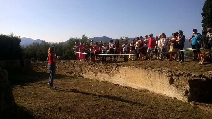 Più Di 50 Mila Escursionisti Sulla Via Romana Da Albenga Ad