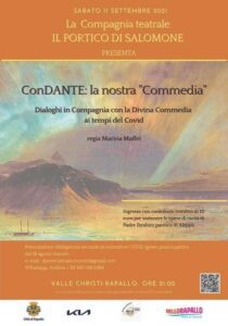 A Rapallo ConDANTE La nostra Commedia