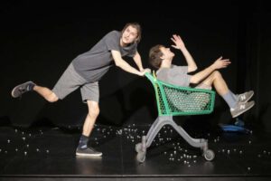 Continuano gli spettacoli al Teatro Garage