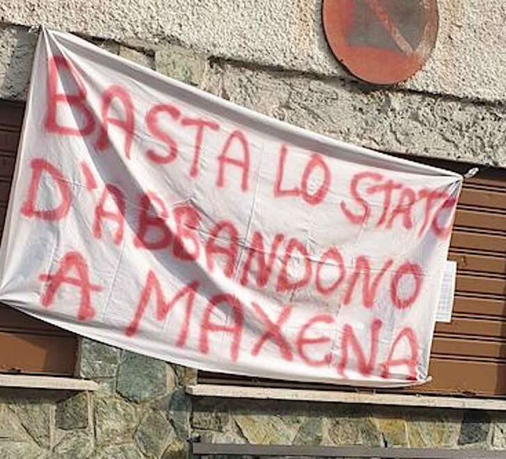 Gli abitanti di Maxena (Bargagli) si sentono abbandonati