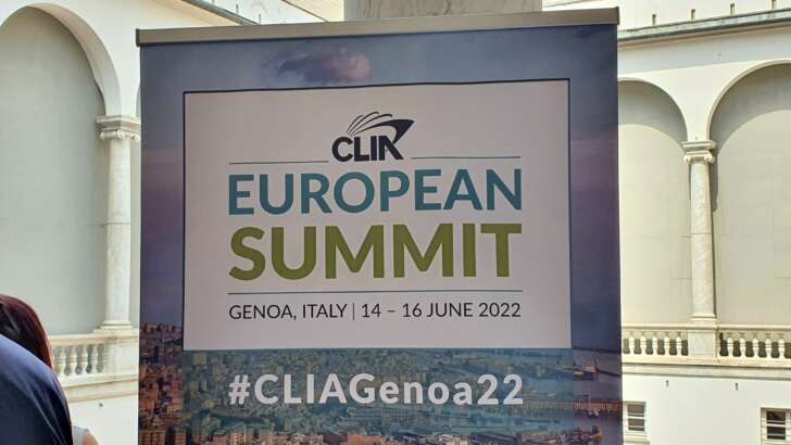 CLIA European Summit a Palazzo Ducale