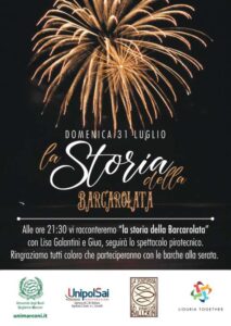 La Storia della Barcarolata-Sestri Levante