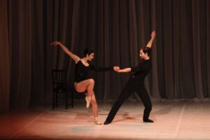 Balletto di Milano-Tango