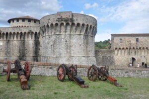 Fortezza Firmafede-Sarzana