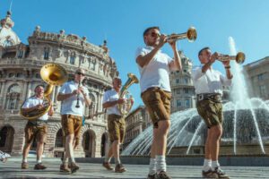 Oktoberfest Genova 2019 - Foto di Anna Gugliandolo