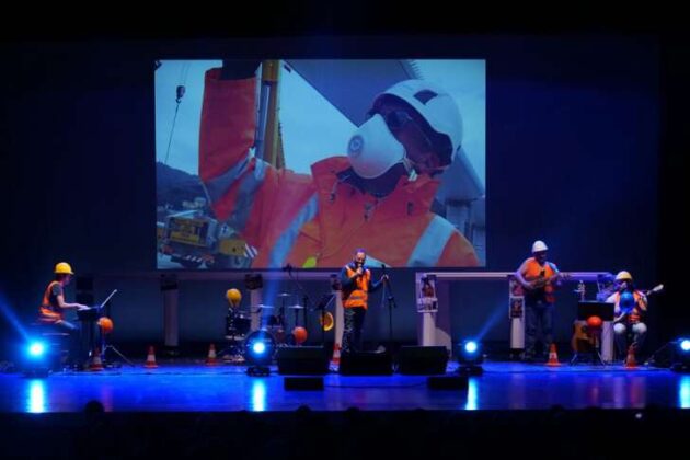 I mille del ponte al Teatro Gustavo Modena