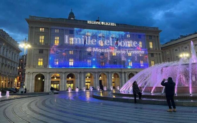 I mille del ponte al Teatro Gustavo Modena