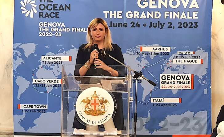 The Ocean Race: manca un mese al Grand Finale a Genova