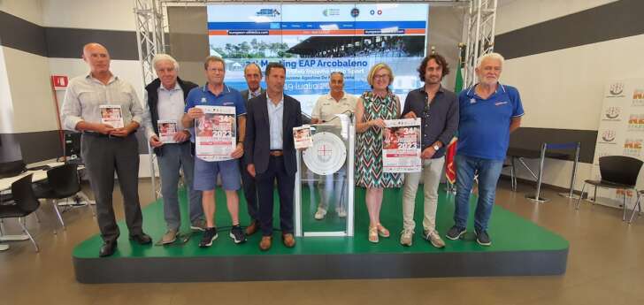 Celle Ligure, il 34° Meeting Arcobaleno EAP Atletica Europa