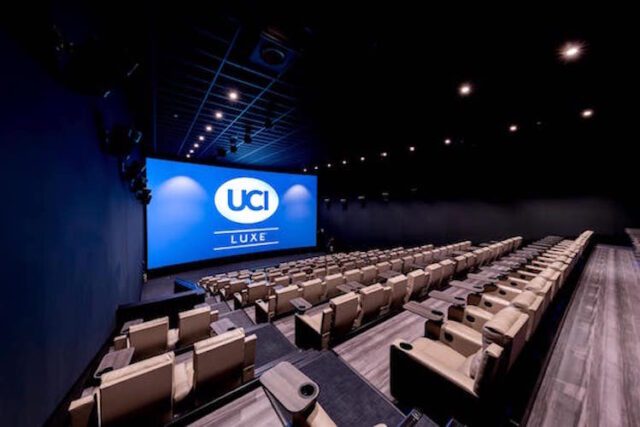 UCI Cinemas Mercoledì 30 Agosto 2023 appuntamento con la rassegna FILM IN ENGLISH