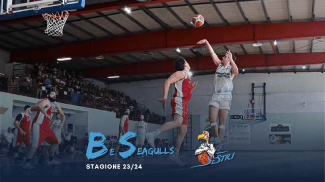 Be Seagulls comincia la Campagna Abbonamenti della Pallacanestro Sestri