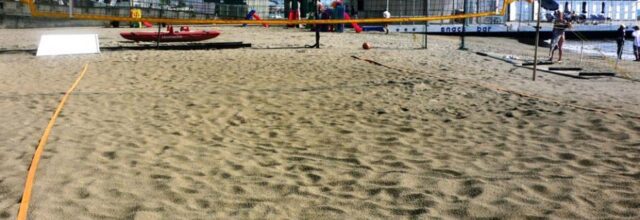 Il C.S. Beach Volley Diano Marina fa Tappa nel Circuito Italiano di Serie 1