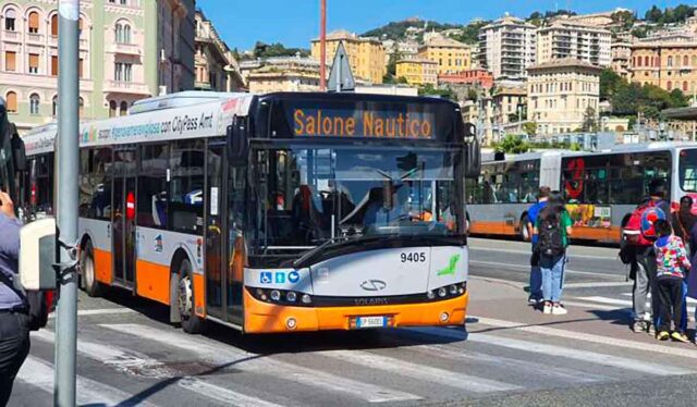 Salone Nautico, la viabilità alla Foce: cosa cambia