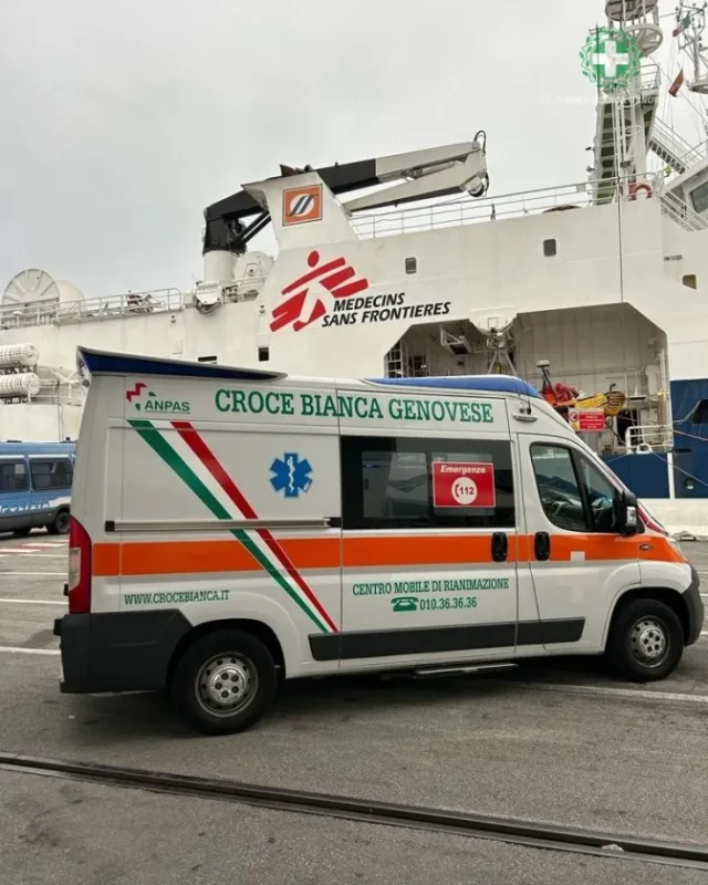 4 minori non accompagnati affidati alla Croce Bianca Genovese