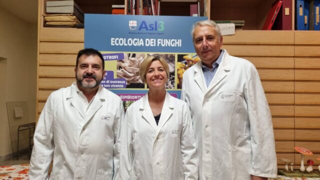 Festival della Scienza il Regno dei funghi a Palazzo Rosso