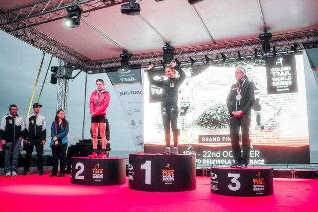 Mădălina Florea prima nel prologo del Golfo dell’Isola Trail Race