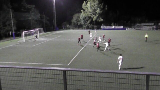 Calcio, Lerici e Popolare inseguono Romito