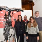 Nuovi cicli: inaugurata una ciclofficina sostenibile