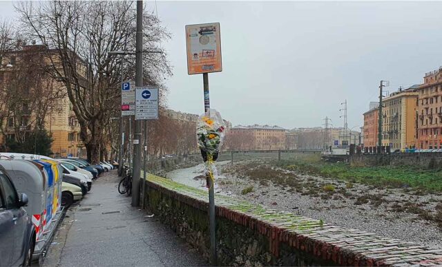 Morto per i traumi il 27enne caduto nel Bisagno