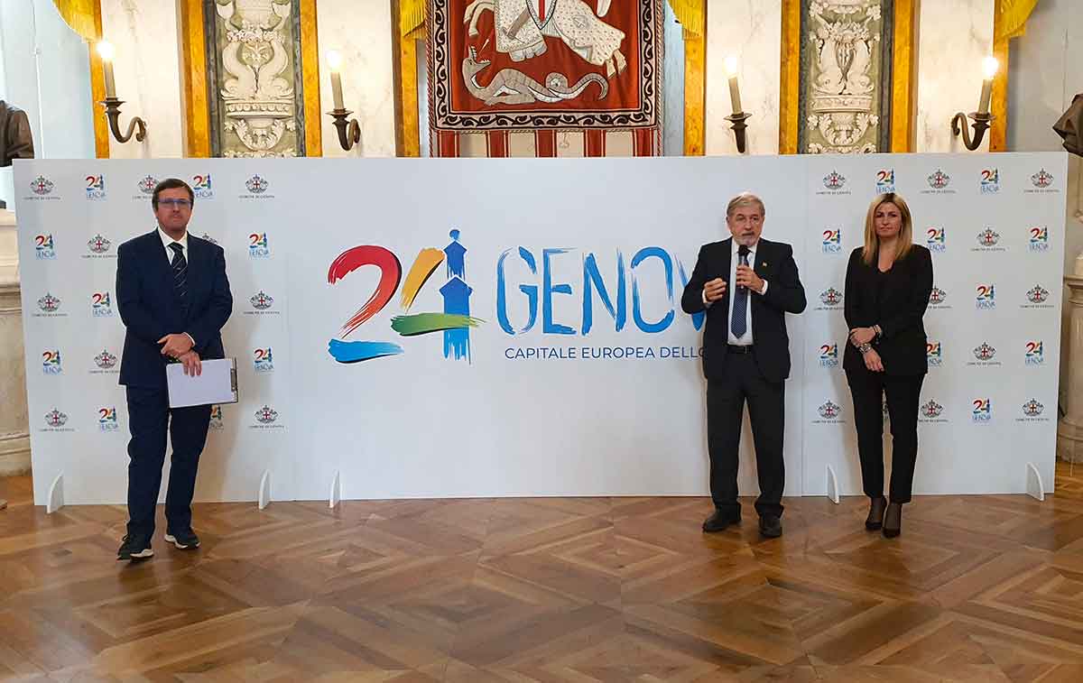 Genova 2024 Un Anno Come Capitale Europea Dello Sport   Genova 2024 