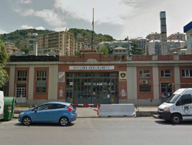 Amt Genova, firmato preliminare d’acquisto l’area della Guglielmetti