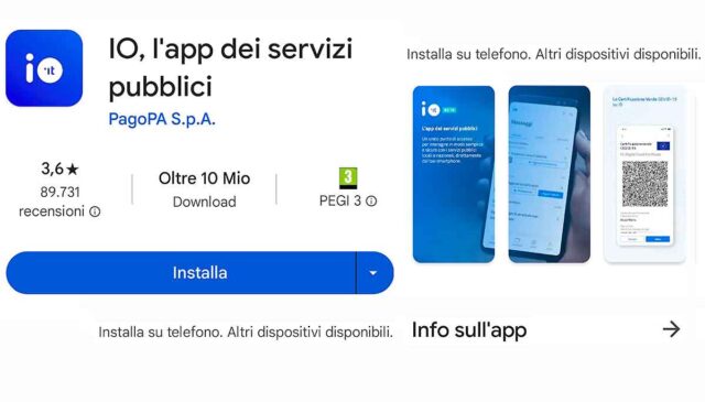 App IO, è attiva nuova funzionalità per gli oggetti smarriti