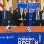 Genova ospita la 60esima Edizione del Torneo delle Regioni