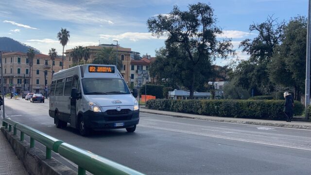 Amt, da lunedì 15 gennaio cambio orario linee provinciali