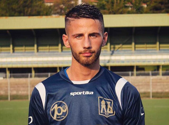 E’ mancato l'ex Primavera Samp Federico Garrè: aveva 25 anni