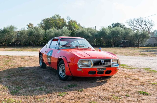 Fulvia Sport Zagato: un raro esemplare “Competizione” all'asta