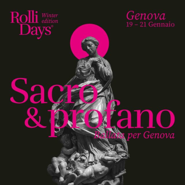 Rolli Days Winter edition 2024 Sacro e profano