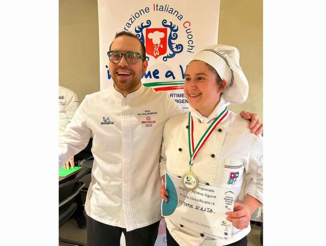 Successo e Tradizione, la selezione per i Campionati Italiani Allievi di Cucina