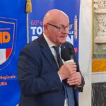 Giulio Ivaldi riconfermato all'unanimità alla guida della LND Liguria