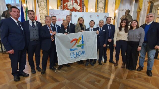 Ju Jitsu Genoa Open 2024 dal 2 al 4 febbraio