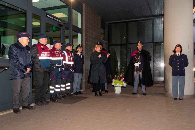 La Polizia ricorda Palatucci, ultimo Questore della Fiume italiana