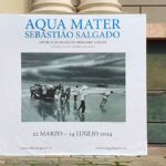 Aqua Mater, Sebastião Salgado al Ducale con una mostra a tema