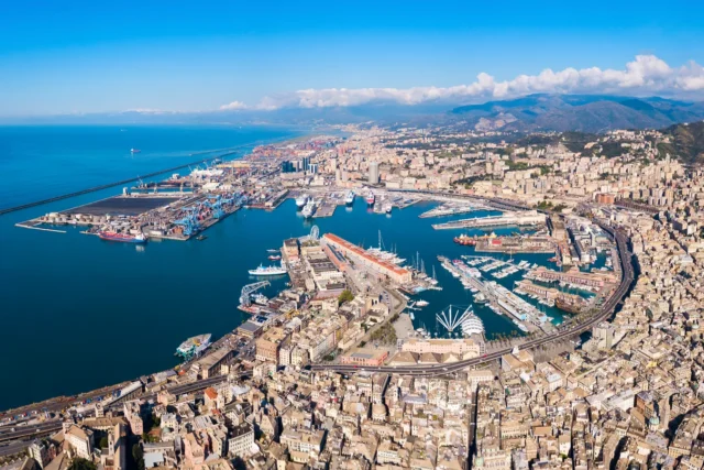 Genova e il 79° Anniversario della Liberazione