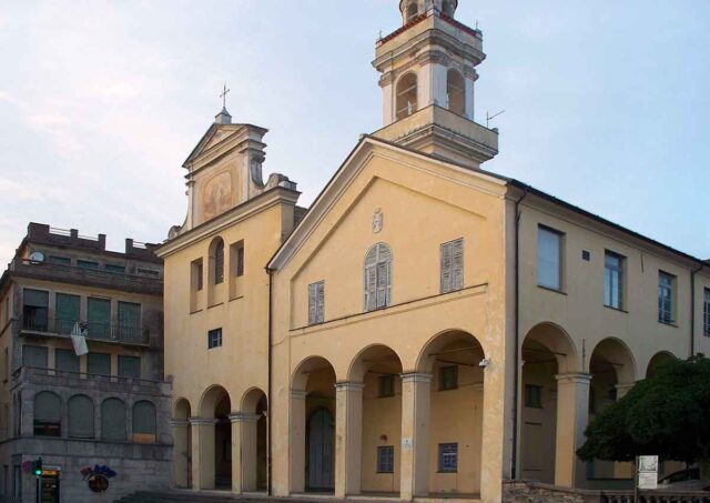 Rapallo: alle Clarisse Piccole Donne di Louise May Alcott