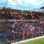 Genoa-Roma 1-1, De Winter salva il Grifone al 96’