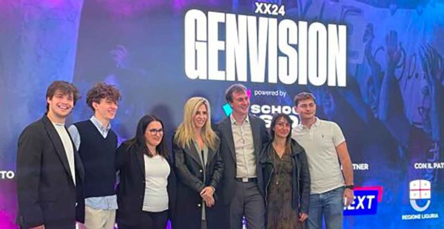 Finale di Genvision XX24: serata della musica ligure allo Stadium di Genova