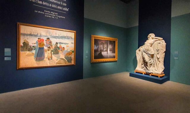 Ultimi giorni per visitare la mostra Nostalgia a Palazzo Ducale