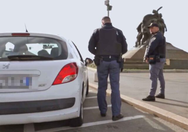 Operazioni straordinarie della Polizia a Genova per il territorio