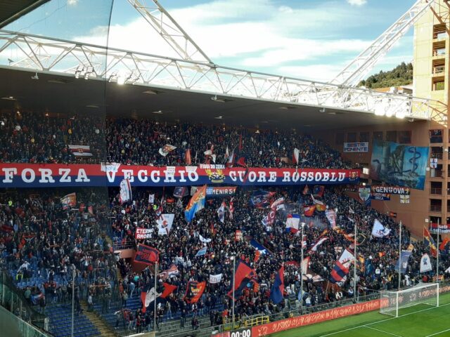 Genoa-Verona 0-2: gli Scaligeri trafiggono il Grifo