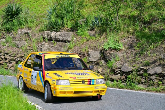 New Racing for Genova attesa ai rally del Taro e del Grappolo