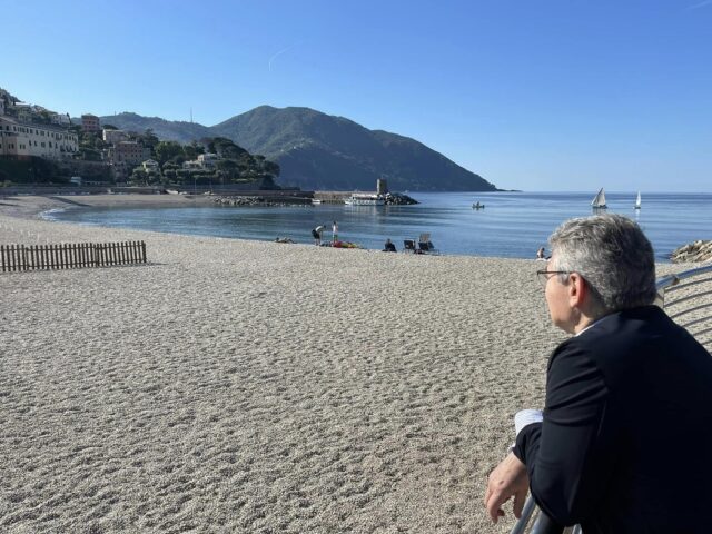 Bandiera Blu, simbolo di eccellenza e attrattività turistica Recco