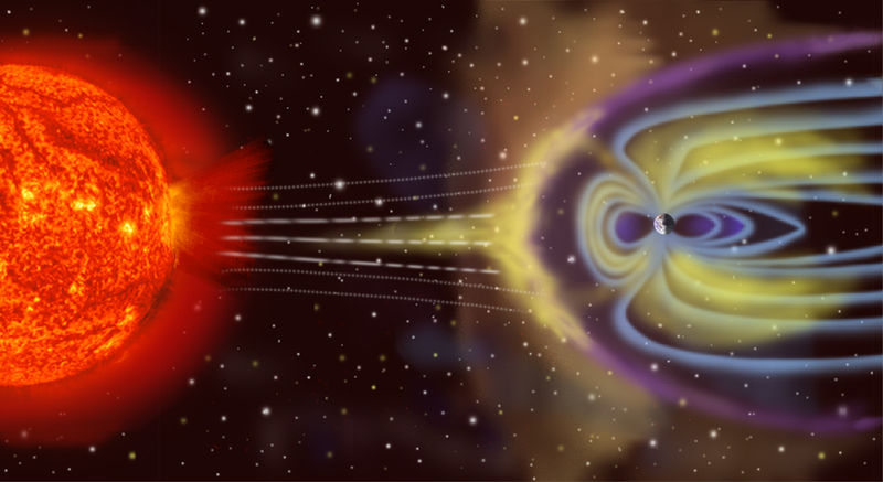 Scoperto origine del vento solare, grazie alla sonda Solar Orbiter