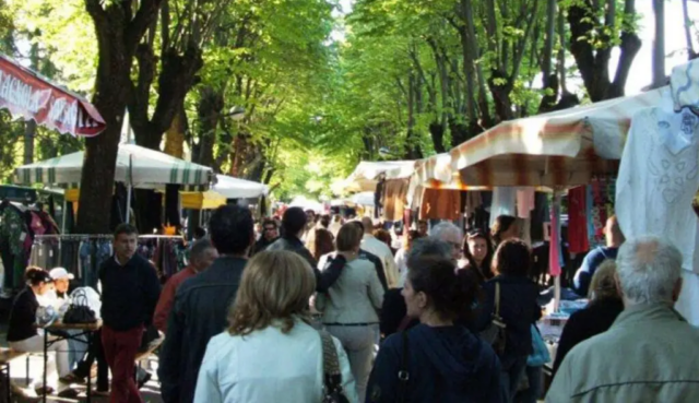 Domenica ad Arquata Scrivia il recupero della Fiera del 1º Maggio