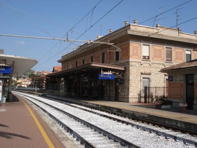 Il Sindaco di Alassio chiede la chiusura notturna della stazione ferroviaria