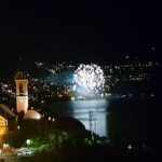 Camogli, falò e fuochi d’artificio per la Festa di San Fortunato