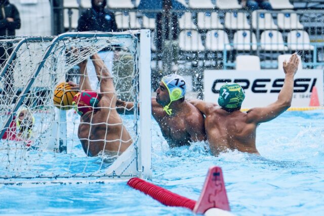 Semifinale Scudetto Pallanuoto: Pro Recco vs Ortigia 12-5